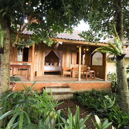 Umasari Rice Terrace Villa Selemadeg エクステリア 写真