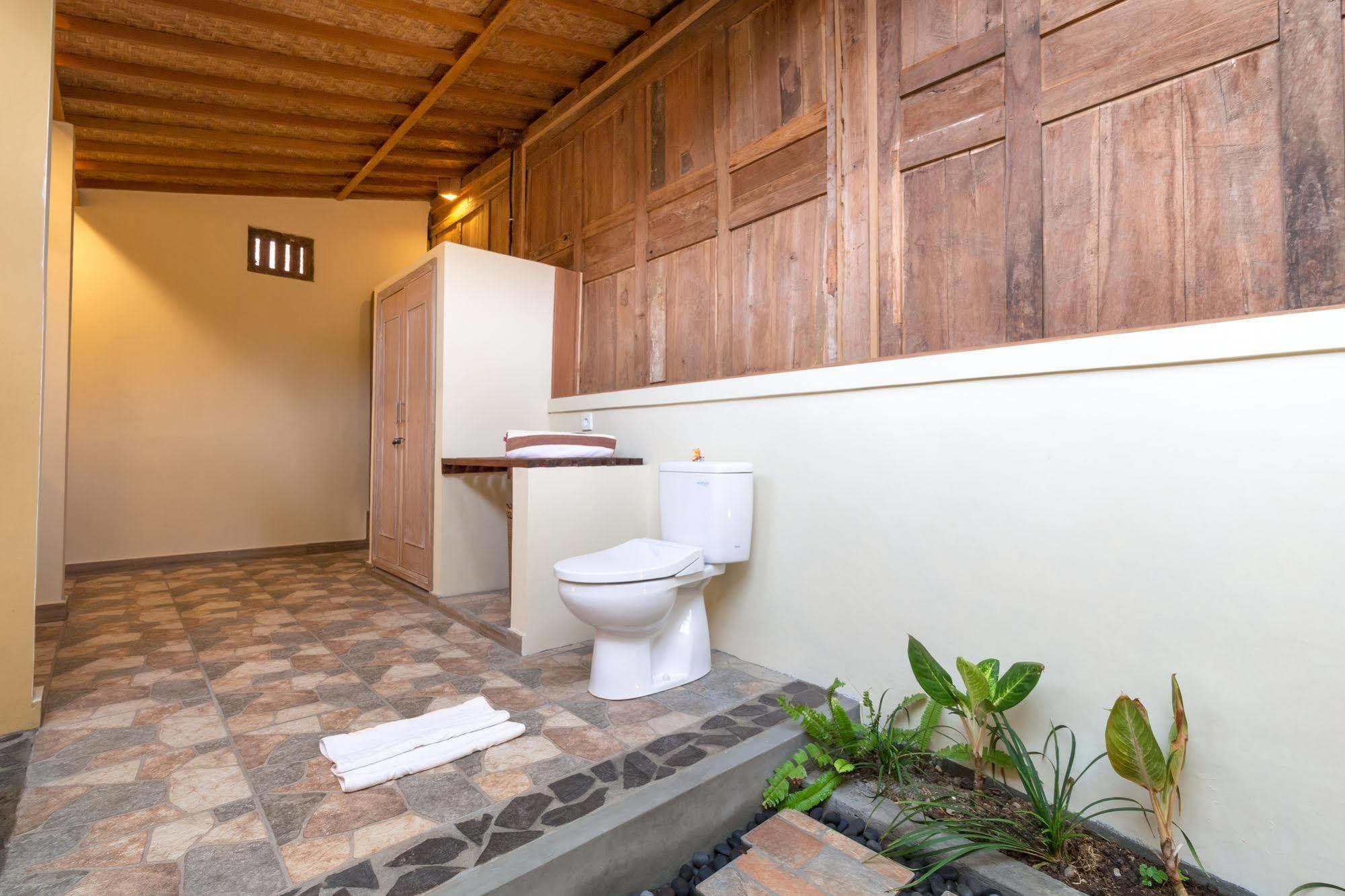 Umasari Rice Terrace Villa Selemadeg エクステリア 写真