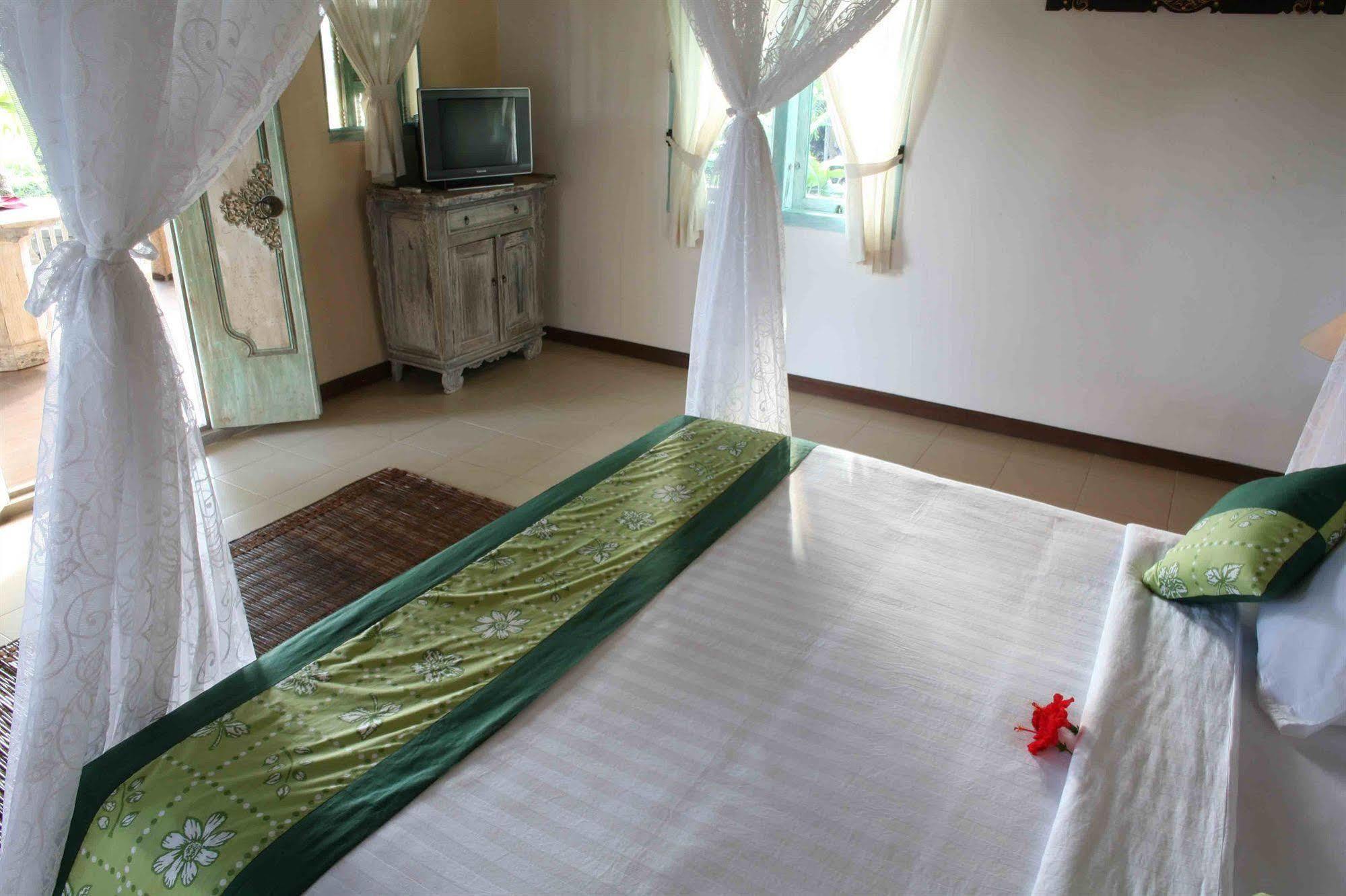 Umasari Rice Terrace Villa Selemadeg エクステリア 写真
