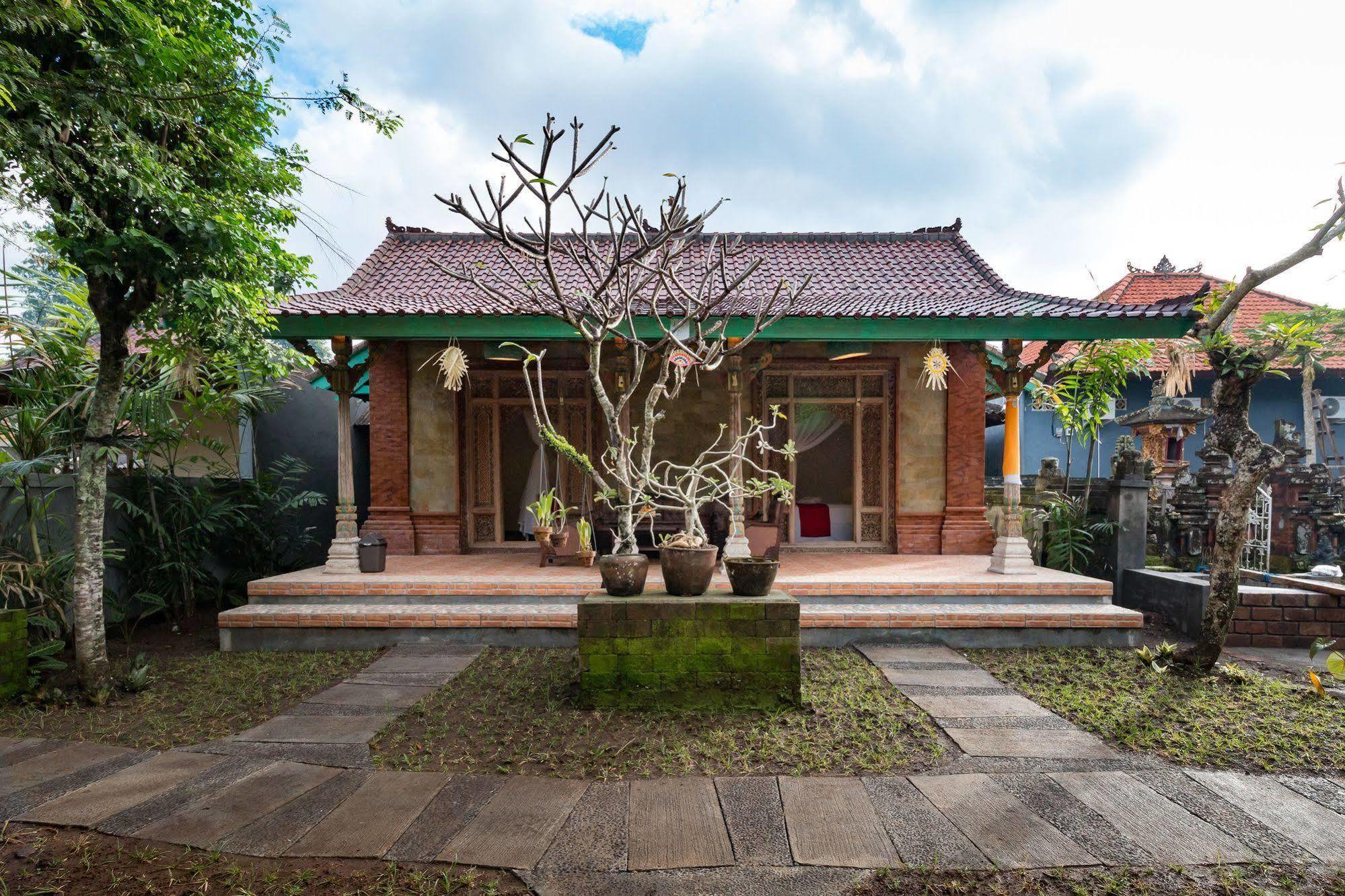 Umasari Rice Terrace Villa Selemadeg エクステリア 写真
